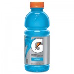 052000324815 G-Series Perform 02 Thirst Quencher, Cool Blue, 20 oz Bottle, 24/Carton QKR24812