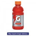 G-Series Perform 02 Thirst Quencher, Fruit Punch, 12 oz Bottle QKR12196