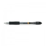 Pilot G2 Premium Retractable Gel Ink Pen, Refillable, Black Ink, .5mm, Dozen PIL31002