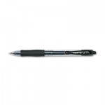 Pilot G2 Premium Retractable Gel Ink Pen, Refillable, Black Ink, .7mm, Dozen PIL31020