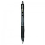 Pilot G2 Premium Retractable Gel Ink Pen, Refillable, Black Ink, Bold, Dozen PIL31256