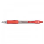 Pilot G2 Premium Retractable Gel Ink Pen, Red Ink, Ultra Fine, Dozen PIL31279