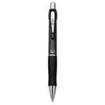Pilot G2 Pro Retractable Gel Ink Pen, Refillable, Black Ink/Gray Barrel, .7mm PIL31147