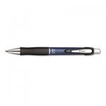 Pilot G2 Pro Retractable Gel Ink Pen, Refillable, Black Ink/Blue Barrel, .7mm PIL31096