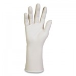 KIMTECH KCC 62992 G3 NXT Nitrile Gloves, Powder-Free, 305 mm Length, Medium, White, 1,000/Carton KCC62992