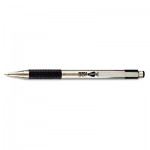 Zebra G301 Roller Ball Retractable Gel Pen, Black Ink, Medium ZEB41311