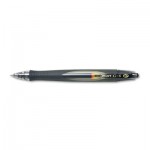 Pilot G6 Retractable Gel Ink Pen, Refillable, Black Ink, .7mm PIL31401