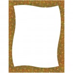 Geographics Galaxy Gold Frame Poster Board 24450B