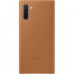 Samsung Galaxy Note10 Leather Back Cover EF-VN970LAEGUS