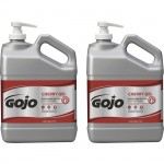 GOJO Gallon Pump Cherry Gel Pumice Hand Cleaner 235802CT