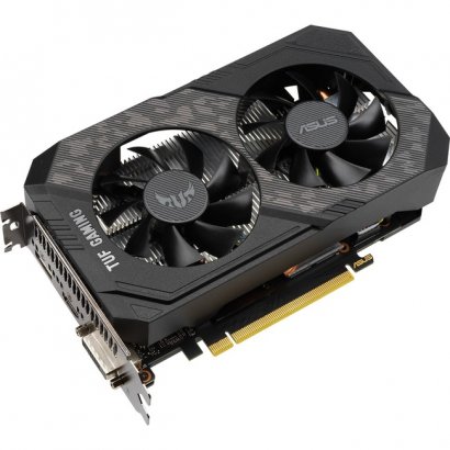 TUF Gaming GeForce GTX 1660 SUPER OC Edition Graphic Card TUFGTX1660SO6GGAMING