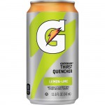 Quaker Oats Gatorade Can Flavored Thirst Quencher 00901