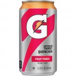 Quaker Oats Gatorade Can Flavored Thirst Quencher 30903
