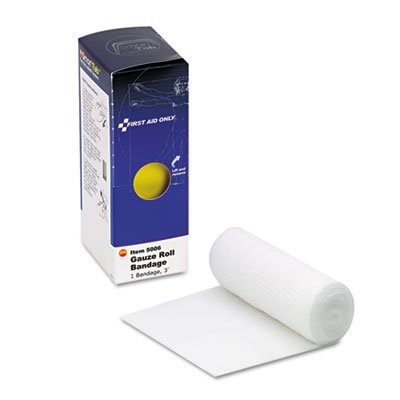 FAE-5006 Gauze Bandages, 3 FAO5006