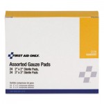 Gauze Pads, 2" x 2"; 3" x 3", 48/Box ACMI228