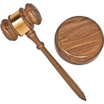 Advantus Gavel Set 60001