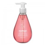 Method Gel Hand Wash, Pink Grapefruit, 12 oz Pump Bottle MTH00039