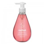 Method MTH00039 Gel Hand Wash, Pink Grapefruit, 12 oz Pump Bottle, 6/Carton MTH00039CT