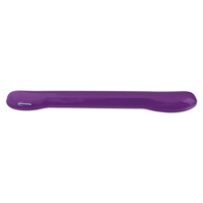 IVR51441 Gel Keyboard Wrist Rest, Purple IVR51441