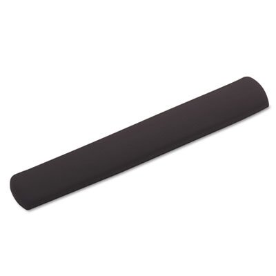 IVR50458 Gel Nonskid Keyboard Wrist Rest, Black IVR50458