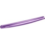Fellowes Gel Wrist Rest - Crystals, Purple 91437