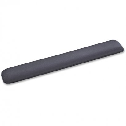 Fellowes Gel Wrist Rest - Graphite/Platinum 91737