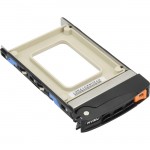 Supermicro (Gen 3) Tool-Less 2.5" NVMe Drive Tray MCP-220-00167-0B