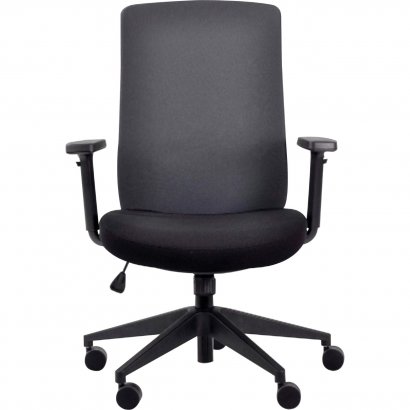 Eurotech Gene Fabric Seat/Back Executive Chair GENEFCHR