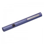 Quartet MP-1650Q General Purpose Laser Pointer, Class 3A, Projects 1148 ft, Metallic Blue QRTMP1650Q