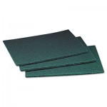 MCO 08293 General Purpose Scouring Pad, 6 x 9, 60/Carton MMM08293