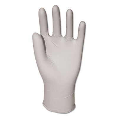 GEN8961SCT General Purpose Vinyl Gloves, Powder-Free, Small, Clear, 3 3/5 mil, 1000/Box GEN8961SCT