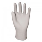 GEN8960SCT General-Purpose Vinyl Gloves, Powdered, Small, Clear, 2 3/5 mil, 1000/Carton GEN8960SCT