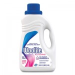 WOOLITE 62338-77940 Gentle Cycle Laundry Detergent, Light Floral, 50 oz Bottle RAC77940CT