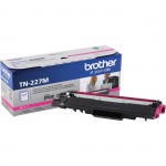 Brother Genuine High Yield Magenta Toner Cartridge TN227M