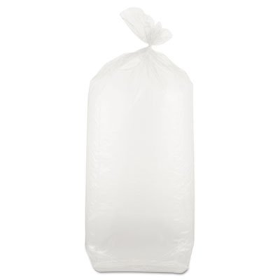 Get Reddi Bread Bag, 5 x 4-1/2 x 18, 0.75 Mil, Large Cap., Clear, 1000/Carton IBSPB050418