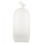 Get Reddi Bread Bag, 5 x 4-1/2 x 18, 0.75 Mil, Large Cap., Clear, 1000/Carton IBSPB050418