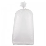 Get Reddi Bread Bag, 8x3x20, 0.80 Mil, Extra-Large Capacity, Clear, 1000/Carton IBSPB080320M