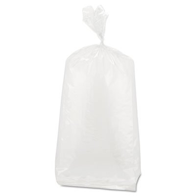 Get Reddi Food & Poly Bag, 4x2x12, 1-Quart, 0.68 Mil, Clear, 1000/Carton IBSPB040212
