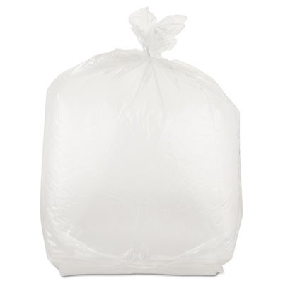 Get Reddi Food & Poly Bag, 10 x 8 x 24, 22-Quart, 1.00 Mil, Clear, 500/Carton IBSPB100824