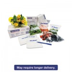 Get Reddi Food & Poly Bag, 10 x 4 x 20, 18-Quart, 0.68 Mil, Clear, 1000/Carton IBSPB100420R