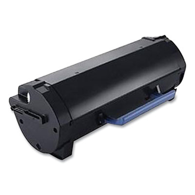 DELL GGCTW High-Yield Toner, 8,500 Page-Yield, Black DLL2601406