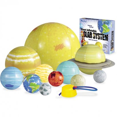 Giant Inflatable Solar System LER2434