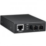 Advantech Giga Ethernet to 1000Base-SX Fiber Converter, Multi-mode, SC Connector EKI-2741ML-EU-AE