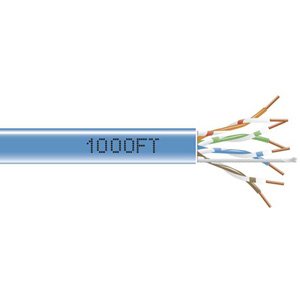 Black Box GigaBase 350 Cat.5e Bulk UTP Cable EYN850A-PB-1000