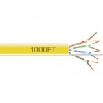 GigaBase 350 Cat.5e UTP Cable EYN854A-PB-1000