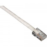 Black Box GigaBase 350 CAT5e Patch Cable, Basic Connectors, White, 50-ft. (15.2-m) EVNSL20-0050