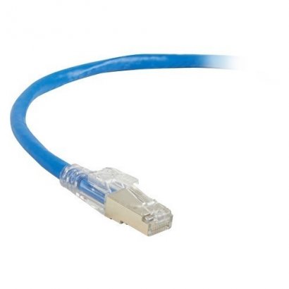 Black Box GigaBase Cat.5e UTP Patch Network Cable C5EPC70S-RD-06