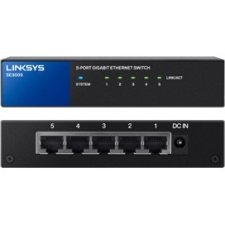 Gigabit 5-Port Ethernet Switch SE3005