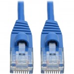 Tripp Lite Gigabit Cat.6a UTP Patch Network Cable N261-S01-BL