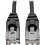 Tripp Lite Gigabit Cat.6a UTP Patch Network Cable N261-S04-BK